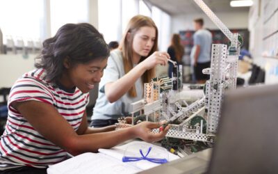 Empowering Youth Through STEM Mentoring