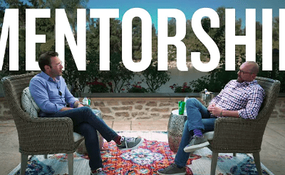 What I Got Wrong About Mentorship by Simon Sinek